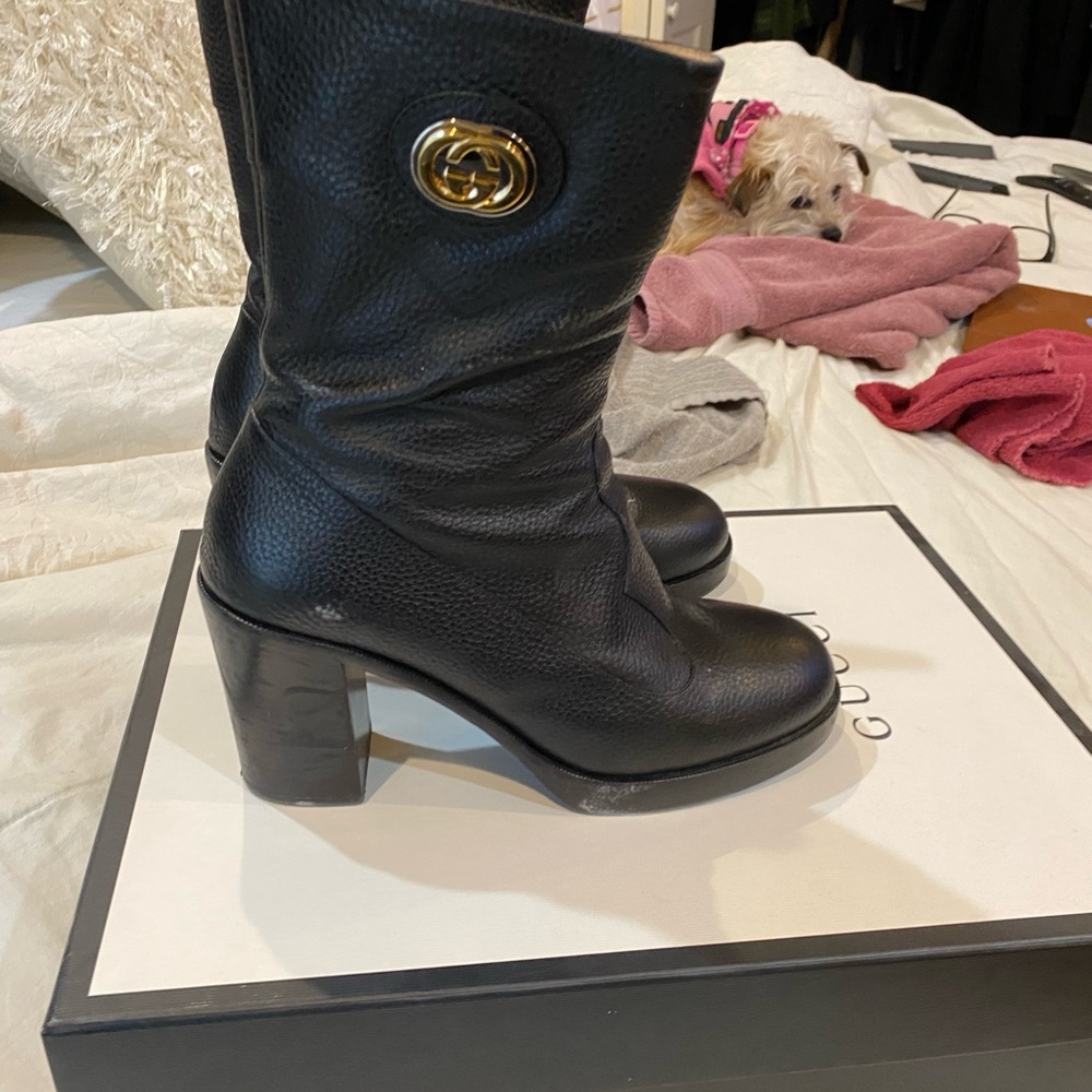 Beautiful Gucci boots